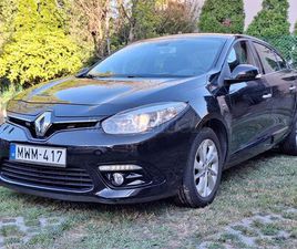 RENAULT FLUENCE 1.6 LIMITED
