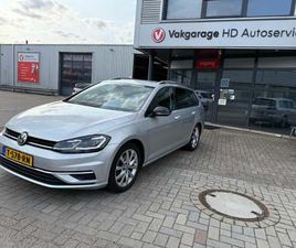VOLKSWAGEN GOLF VARIANT VOLKSWAGEN GOLF VARIANT 1.0 TSI BLUEMOTION TECHNOLOGY