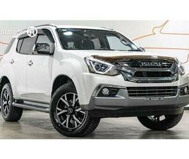 ISUZU MU-X 2021 ISUZU MU-X LS-T (4X4) FOR SALE $41,990