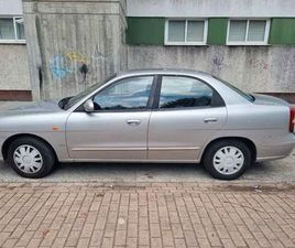 DAEWOO - NUBIRA