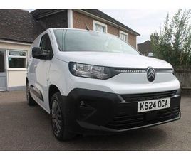 2024 CITROEN BERLINGO 1.5 BLUEHDI M DRIVER (100PS)(EU6E)