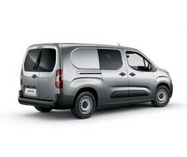 PEUGEOT PARTNER PARTNER 1.6BLUEHDI PRO STANDARD 600KG 75