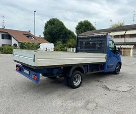 OPEL MOVANO GARANZIA 12 MESI