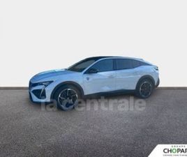 PEUGEOT 408 ELECTRIQUE 210 GT 58 KWH