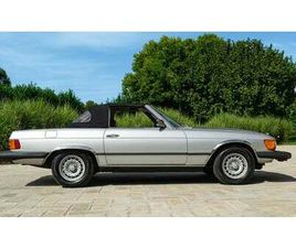 1977 MERCEDES-BENZ SL 450 A VENDRE