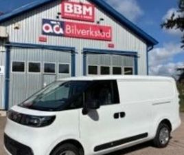 MAXUS EDELIVER 5 399.900KR EX MOMS