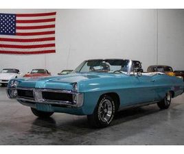 PONTIAC BONNEVILLE USED 1967 PONTIAC BONNEVILLE