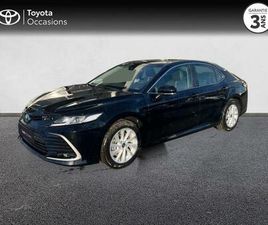 2.5 HYBRIDE 218CH DYNAMIC BUSINESS + PROGRAMME TOYOTA EXPERIENCE MY23