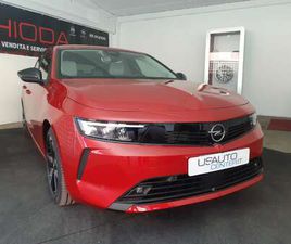 OPEL ASTRA PHEV ASTRA VI 2022 1.6 PHEV ELEGANCE S