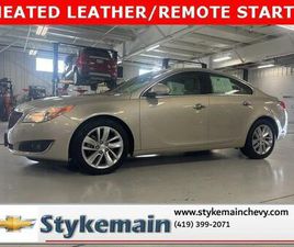 BUICK REGAL USED 2014 BUICK REGAL TURBO/E-ASSIST PREMIUM I