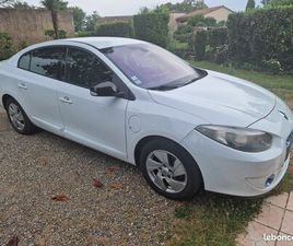 AV RENAULT FLUENCE ZE