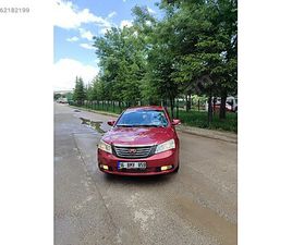 GEELY EMGRAND 1.5 GSL PREMIUM