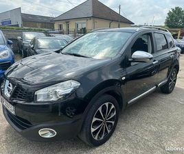 NISSAN QASHQAI + 2 1.5 DCI 110 CONNECT EDITION 7 PLACES