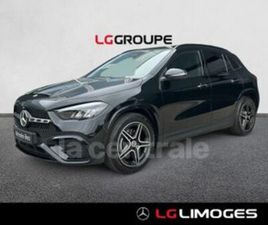 MERCEDES GLA GLA 180 II GENERATION2 180 AMG LINE 7G-DCT