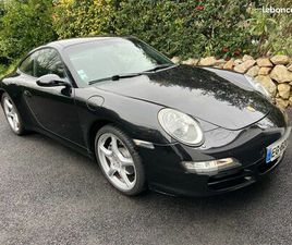 PORSCHE 911 997 CARRERA 4 PORSCHE 997 CARRERA 4 3,6L SUB BOSE