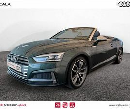 AUDI A5 CABRIOLET S5 AUDI S5 CABRIOLET V6 3.0 TFSI 354 TIPTRONIC 8 QUATTRO