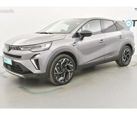 RENAULT SYMBIOZ E-TECH FULL HYBRID 145 ESPRIT ALPINE