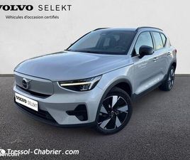 VOLVO EX60 VOLVO EX40 SINGLE 238 CH 1EDT START