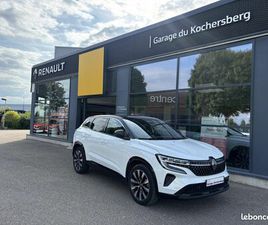 RENAULT AUSTRAL 1.3 MILD HYBRIDE 160 CH BVA TECHNO