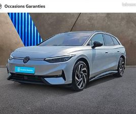 VOLKSWAGEN ID.7 TOURER VOLKSWAGEN ID.7 TOURER 286CH PRO 77 KWH LIFE MAX