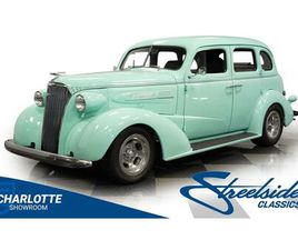 1937 CHEVROLET MASTER DELUXE FOR SALE