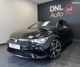 VOLKSWAGEN GOLF 8 R 2.0 TSI 320 DSG7 4 MOTION