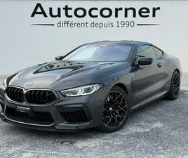 BMW SERIE 8 M8 M8 XDRIVE STEPTRONIC M COMPETITION