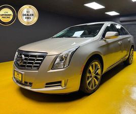 CADILLAC XTS USED 2013 CADILLAC XTS LUXURY