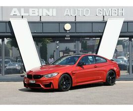 M4 COUPÉ DKG *515 PS*