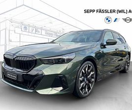 BMW SERIE 5 TOURING 550E TOURING M SPORT PRO STEPTRONIC