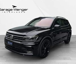 TIGUAN ALLSPACE HIGHLINE