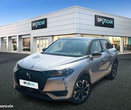 DS 3 CROSSBACK 1.2 PURETECH 130 AUTO LOUVRE