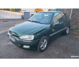 PEUGEOT 106 PEUGEOT 106 ÉDITION LIMITÉE INES DE LA FRESSANGE