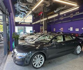 AUDI A7 SPORTBACK A7 SPORTBACK 2.8 FSI QUATTRO S-TRONIC