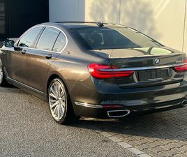 BMW SERIE 7 750D XDRIVE 750D XDRIVE STEPTRONIC