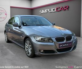 BMW SERIE 3 330D XDRIVE BMW SERIE 3 E90 LCI 330D XDRIVE 245 CH LUXE A