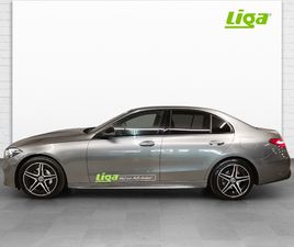 C 400 E AMG LINE 4MATIC