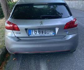 PEUGEOT 308 5P 2.0 BLUEHDI 16V GT LINE S&S 150CV