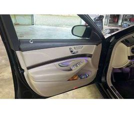 MERCEDES CLASSE S S 350 D (CDI BT) MAXIMUM LUNGA AUTO