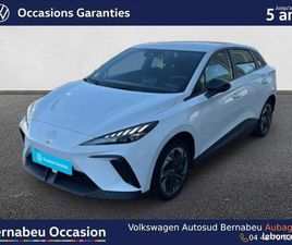 MG MG4 MG MOTOR MG4 STANDARD EV 170CH - 51KWH MY23