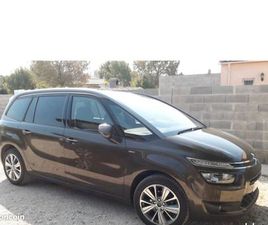 CITROEN GRAND C4 PICASSO
