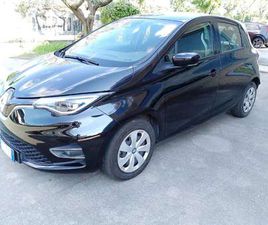 RENAULT ZOE R110 BUSINESS R110 BATTERIA DI PROPRIETA'