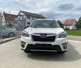SUBARU FORESTER 2.5!!* PLATINUM LINEARTRONIC*TÜV NEU*