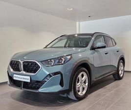 BMW X2 SDRIVE 18D BMW X2 SDRIVE 18D