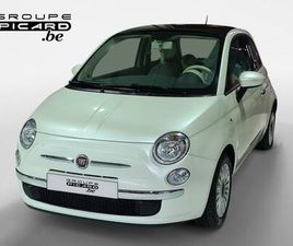 FIAT 500 FIAT 500 OPENING EDITION