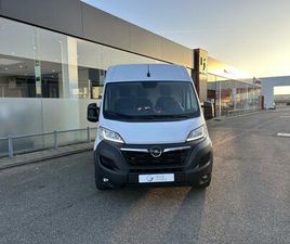 OPEL MOVANO VAN L3H2