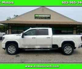 GMC SIERRA 2500 USED 2021 GMC SIERRA 2500 DENALI