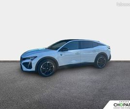 PEUGEOT 408 PEUGEOT 408 ELECTRIQUE 58 KWH 210CH GT