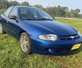 USED 2004 CHEVROLET CAVALIER BASE
