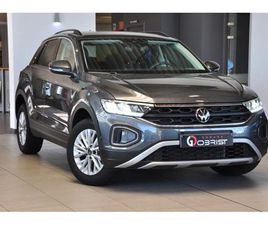 VOLKSWAGEN T-ROC VOLKSWAGEN T-ROC GPS/LED/CARPLAY/VIRTUAL COCKPI